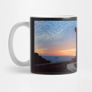 Pointe de Kermorvan Mug